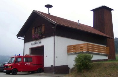 Feuerwehrhaus Bärndorf