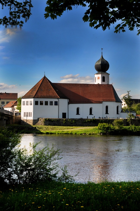 Ein Ort, wo man zu sich und zu Gott kommt