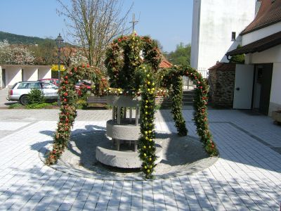 Osterbrunnen