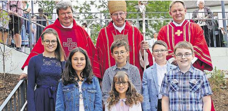 Glaubensstärkung auf den Lebensweg