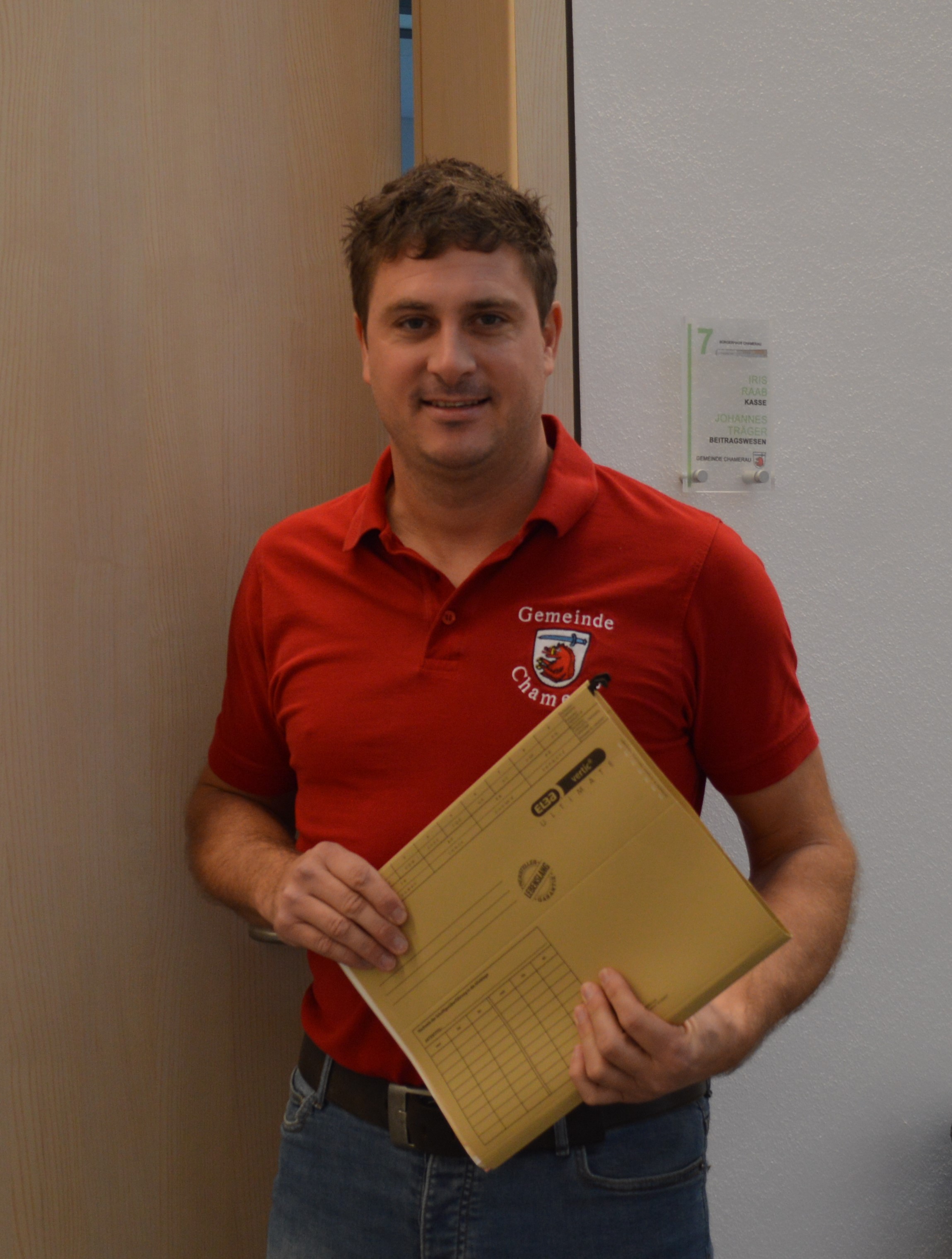 Bild von Träger, Johannes