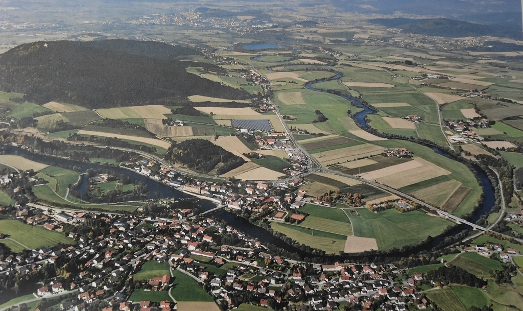 Das Gesicht Chameraus hat sich völlig verändert