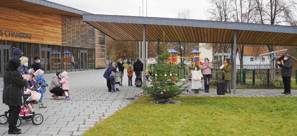 Die Herzen der Gläubigen erreicht 