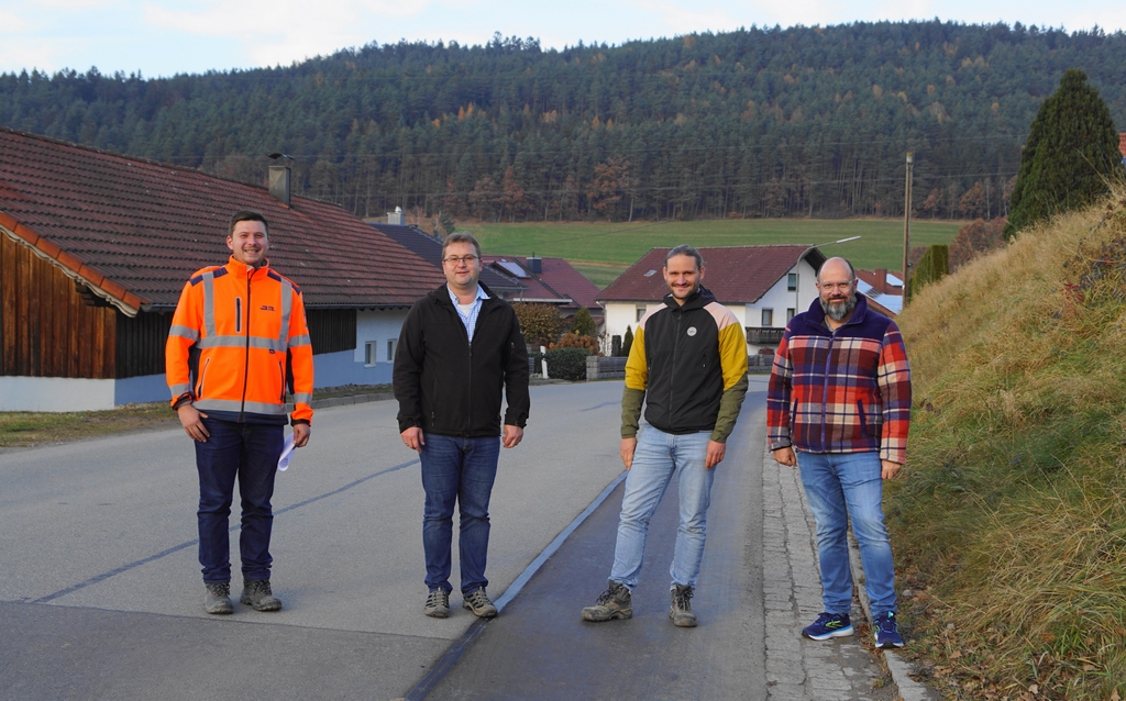 „Kraftakt“ für das Trinkwasser  Zeitung