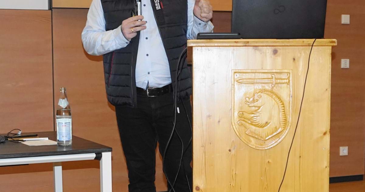 Herausforderungen und Lichtblicke Gemeinde Chamerau