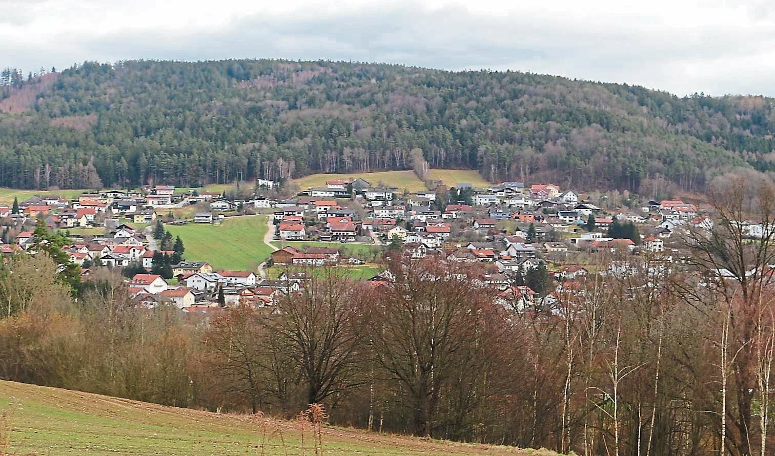 Pläne für weitere Freiflächen-PV-Anlage