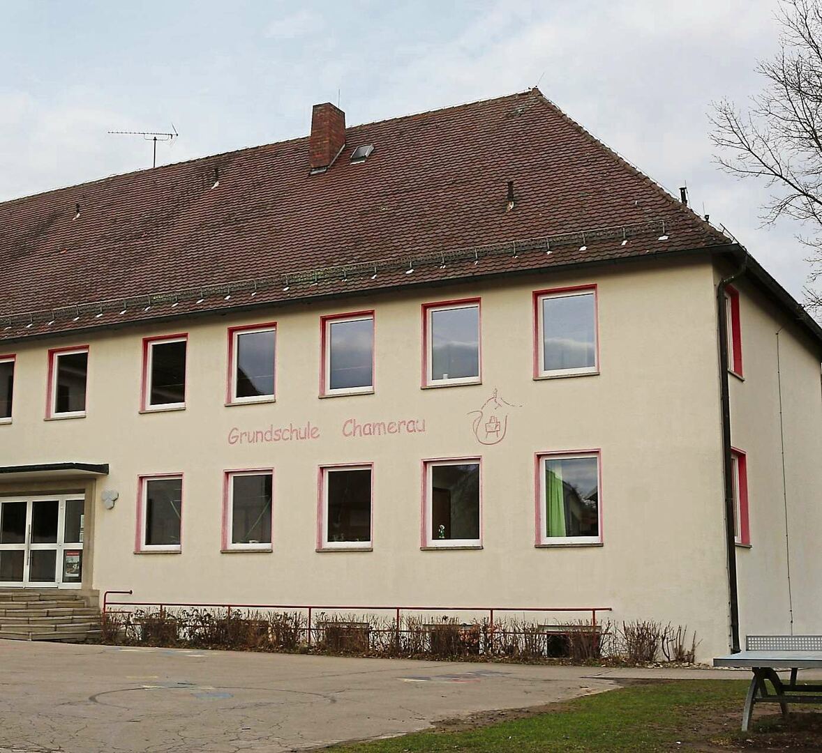 Grundschule erhält neue WC-Anlagen