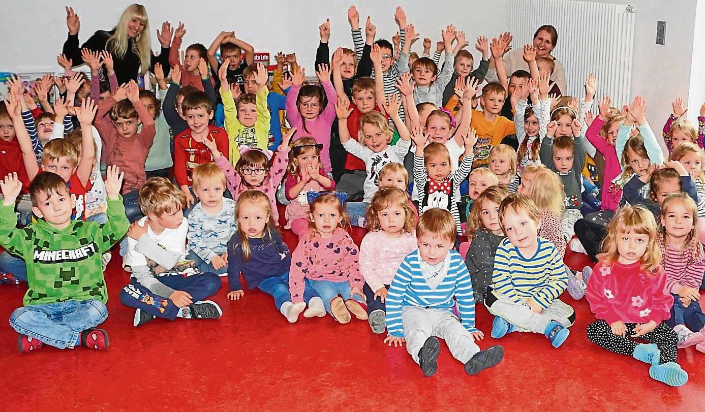 Spielsachen für Kindergarten