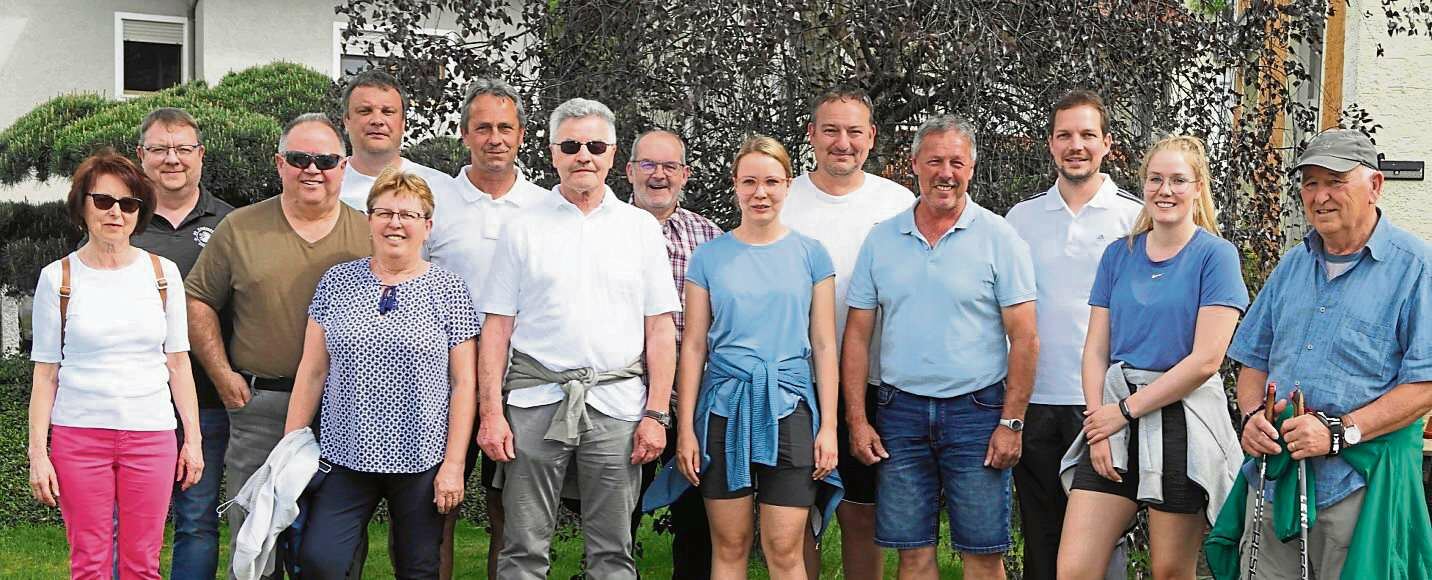 Viele neue Eindrücke