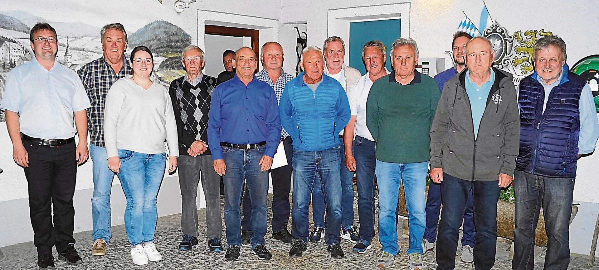 FC blickt auf ein erfolgreiches Jahr zurück