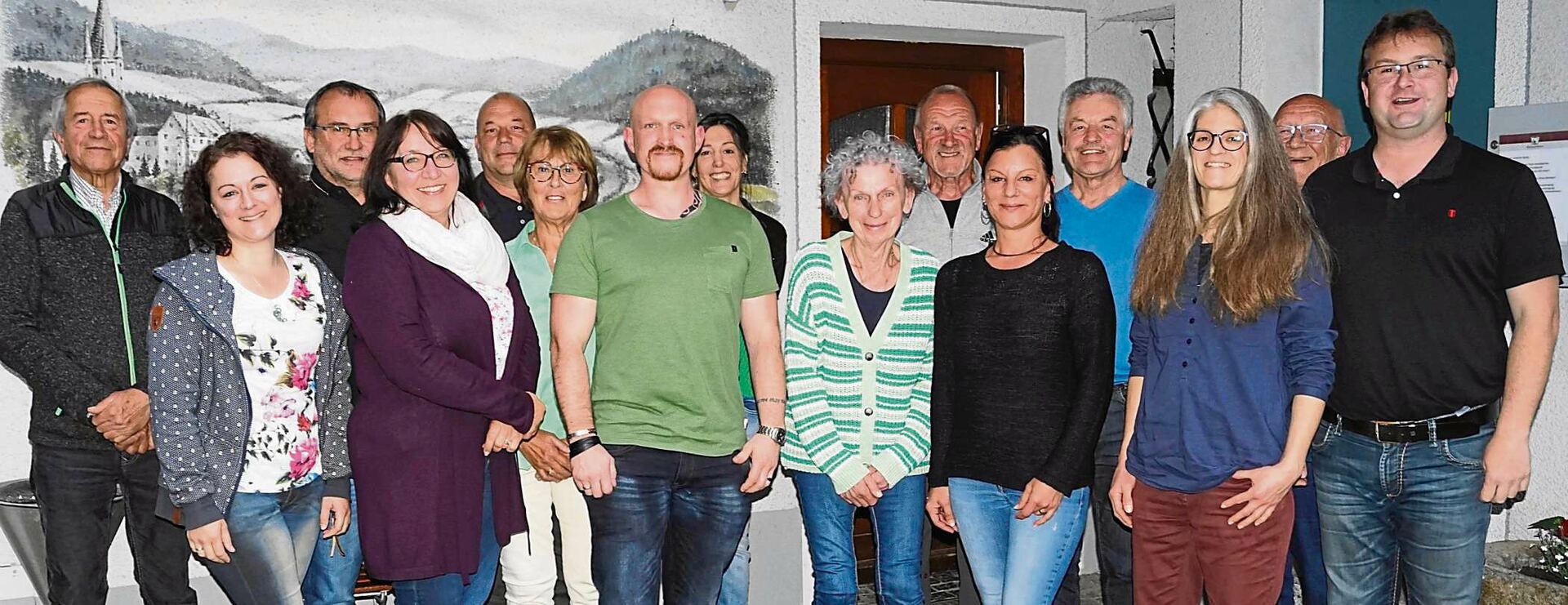 „Möge eure Arbeit Früchte tragen“