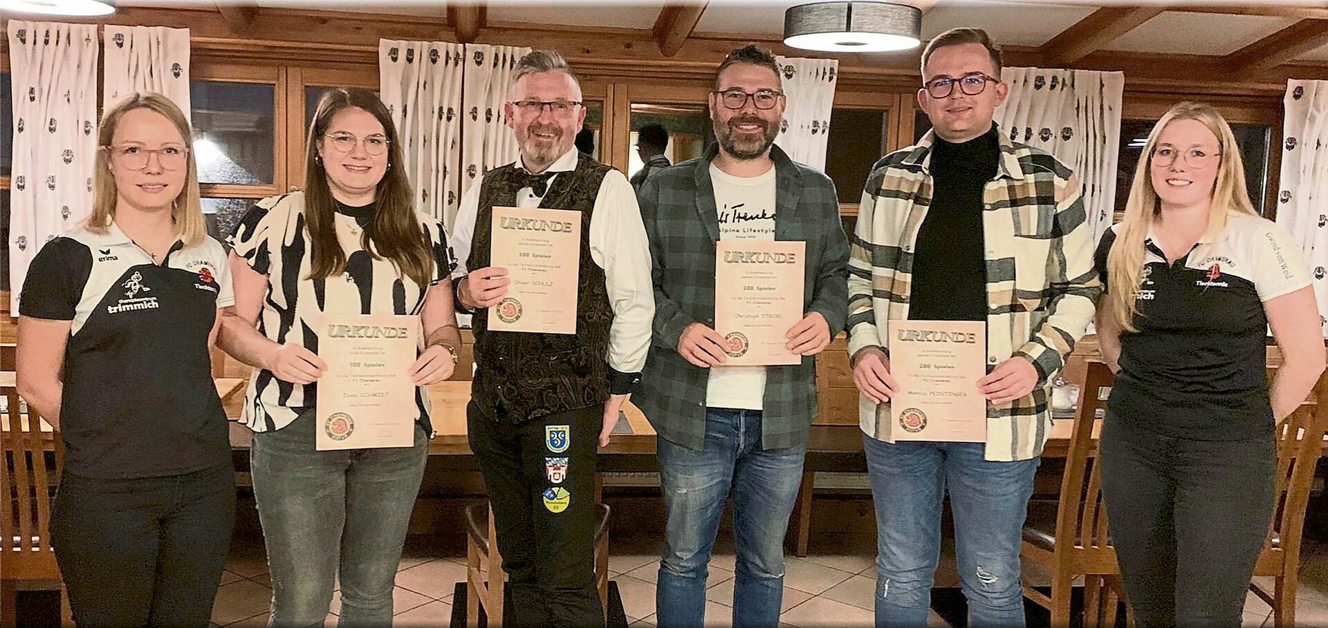 Zwei Meistertitel waren die „Highlights“