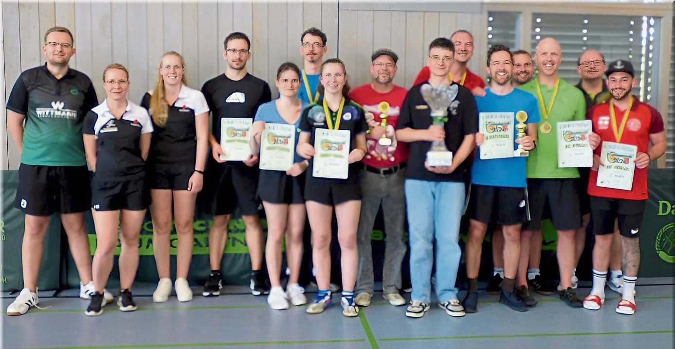 „Glashoch Rangers“ setzen sich durch