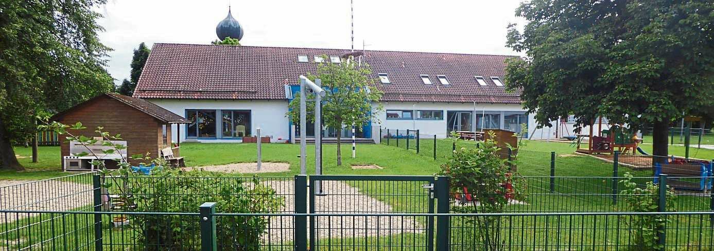 Anbau für Kinderkrippe