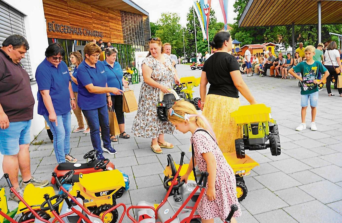Landwirte zeigten großes Herz