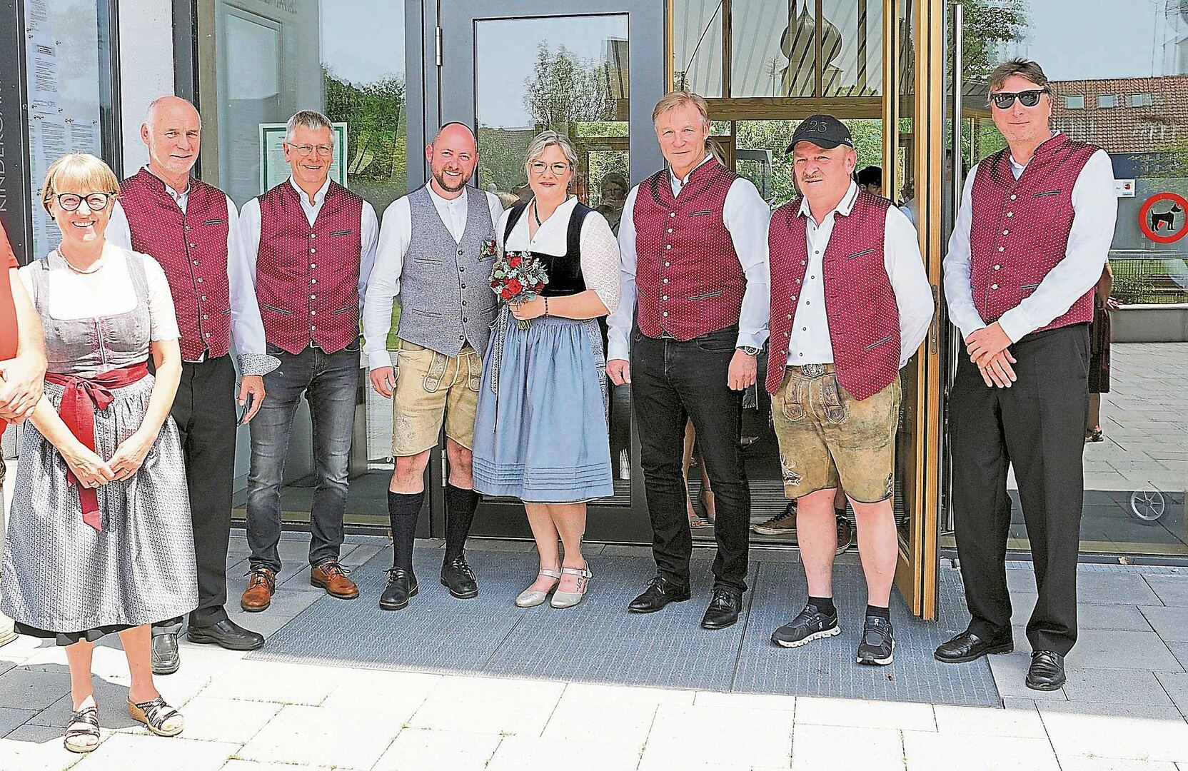 Gemeinsam durch das Leben