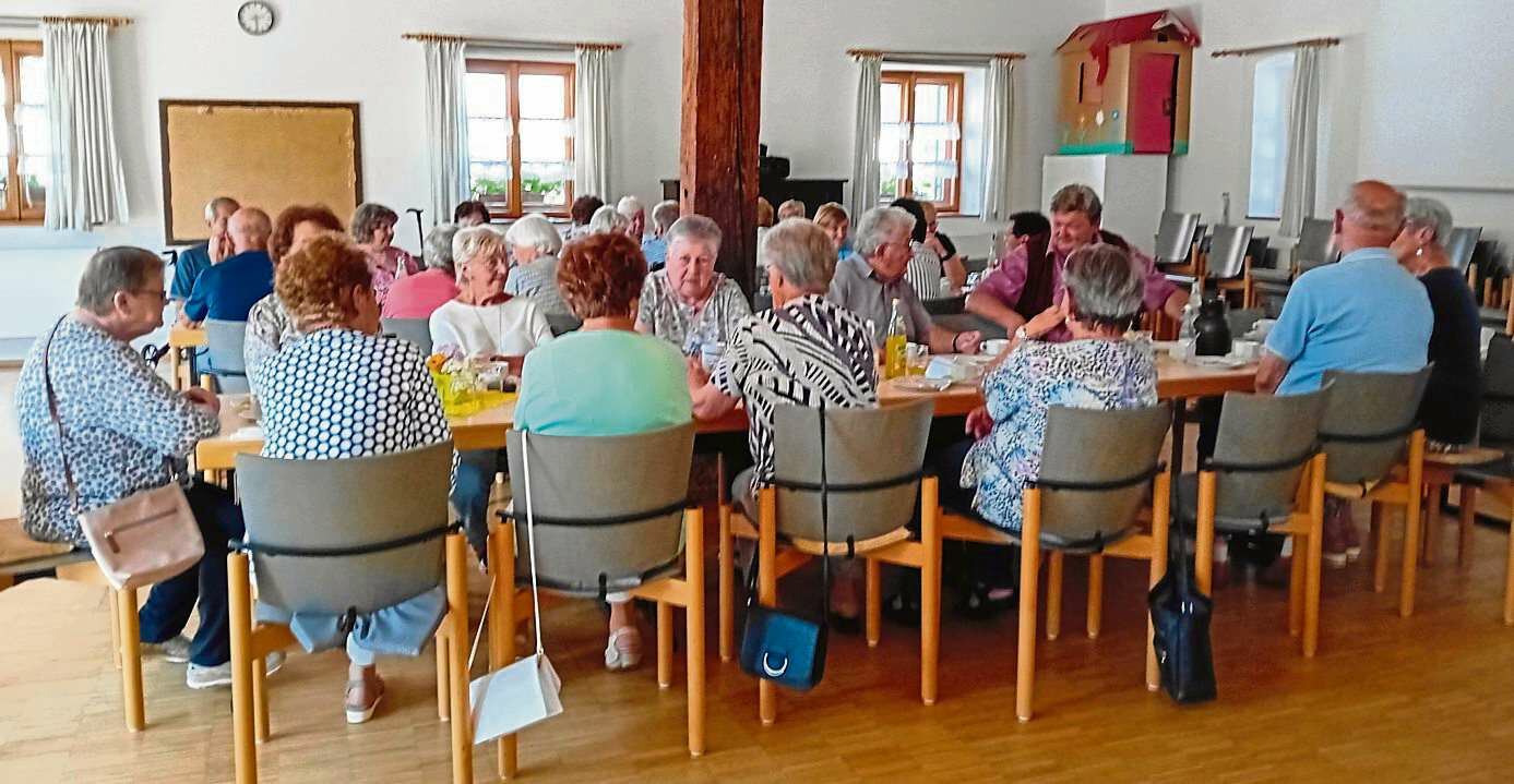 Gemeinsam statt einsam