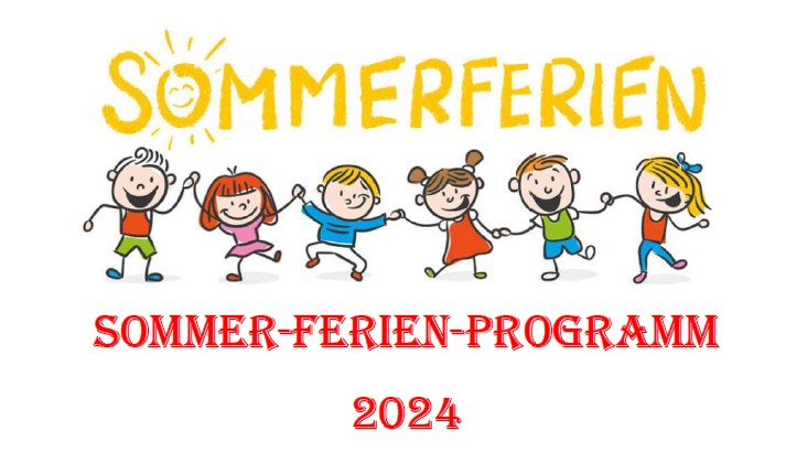 Ferienprogramm 2024