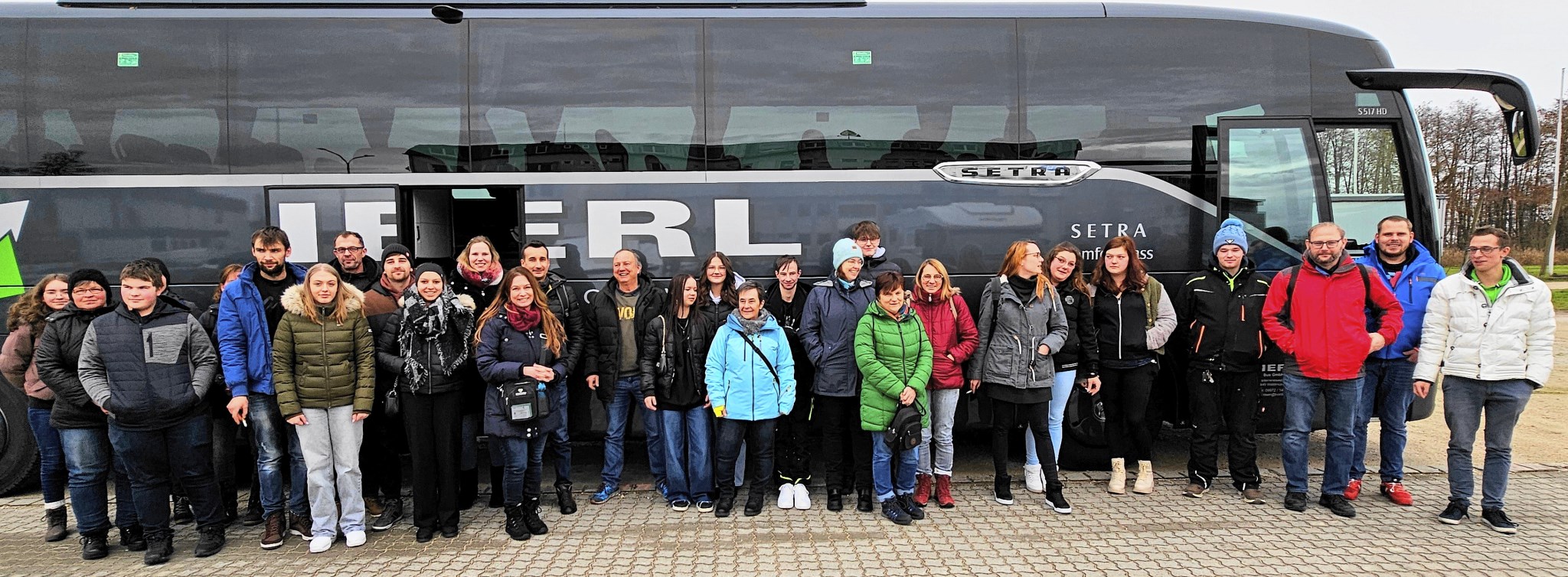 Vereinsausflug der FFW Staning