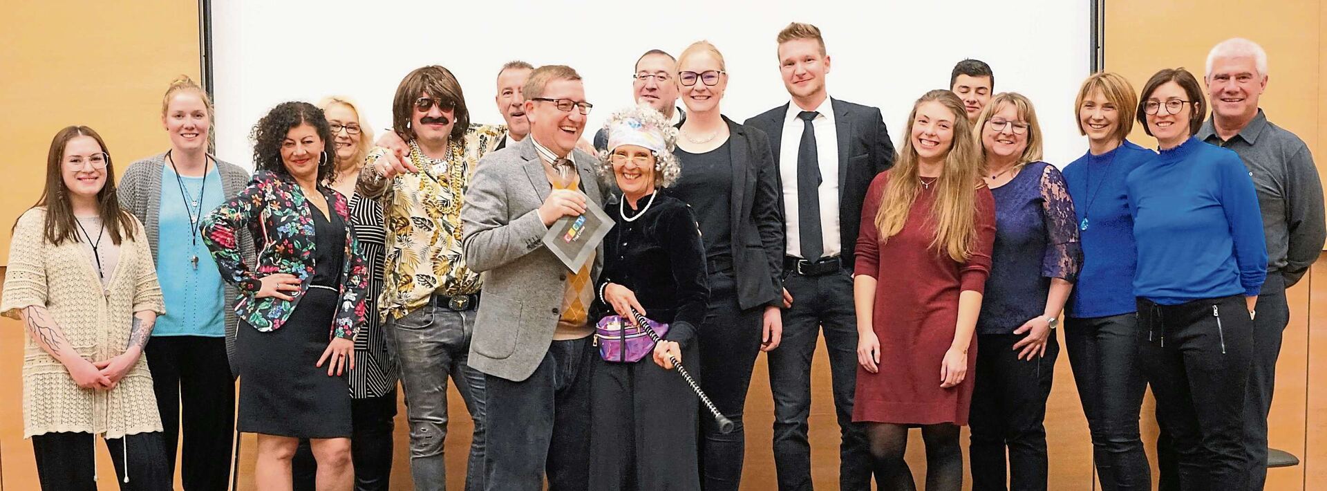 Ein Abend voller Rätsel und Spannung