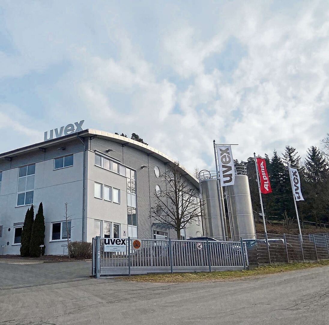 Uvex schließt Niederlassung in N´yrsko
