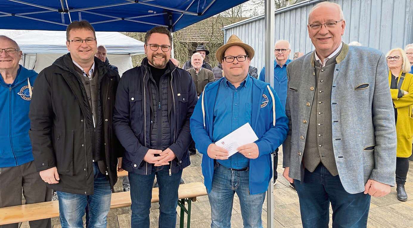 Regen – und dann kam doch noch die Sonne