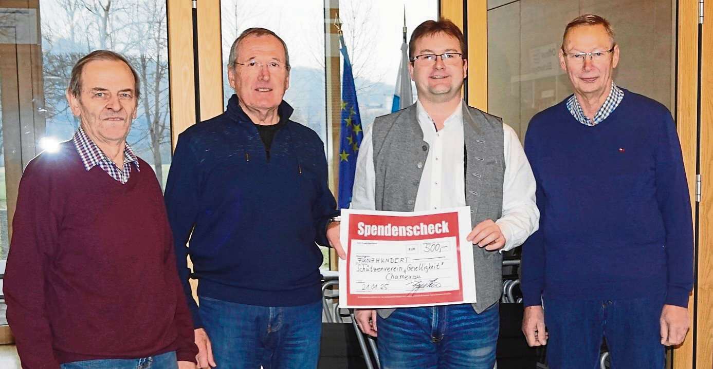 Ein gelungenes Vereinsjahr