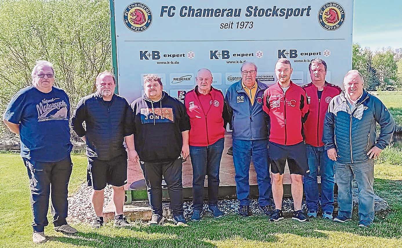 Von Wettkampf zu Wettkampf