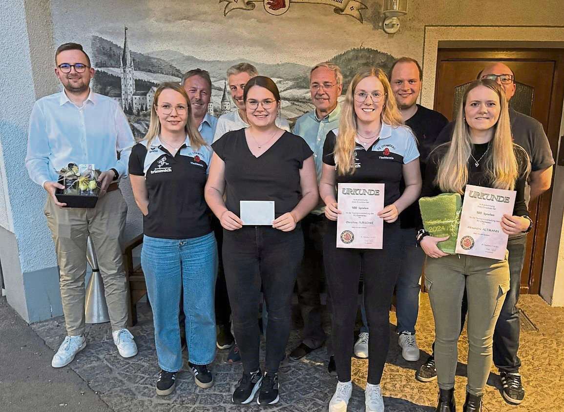 Mit einer Doppelspitze in die Zukunft