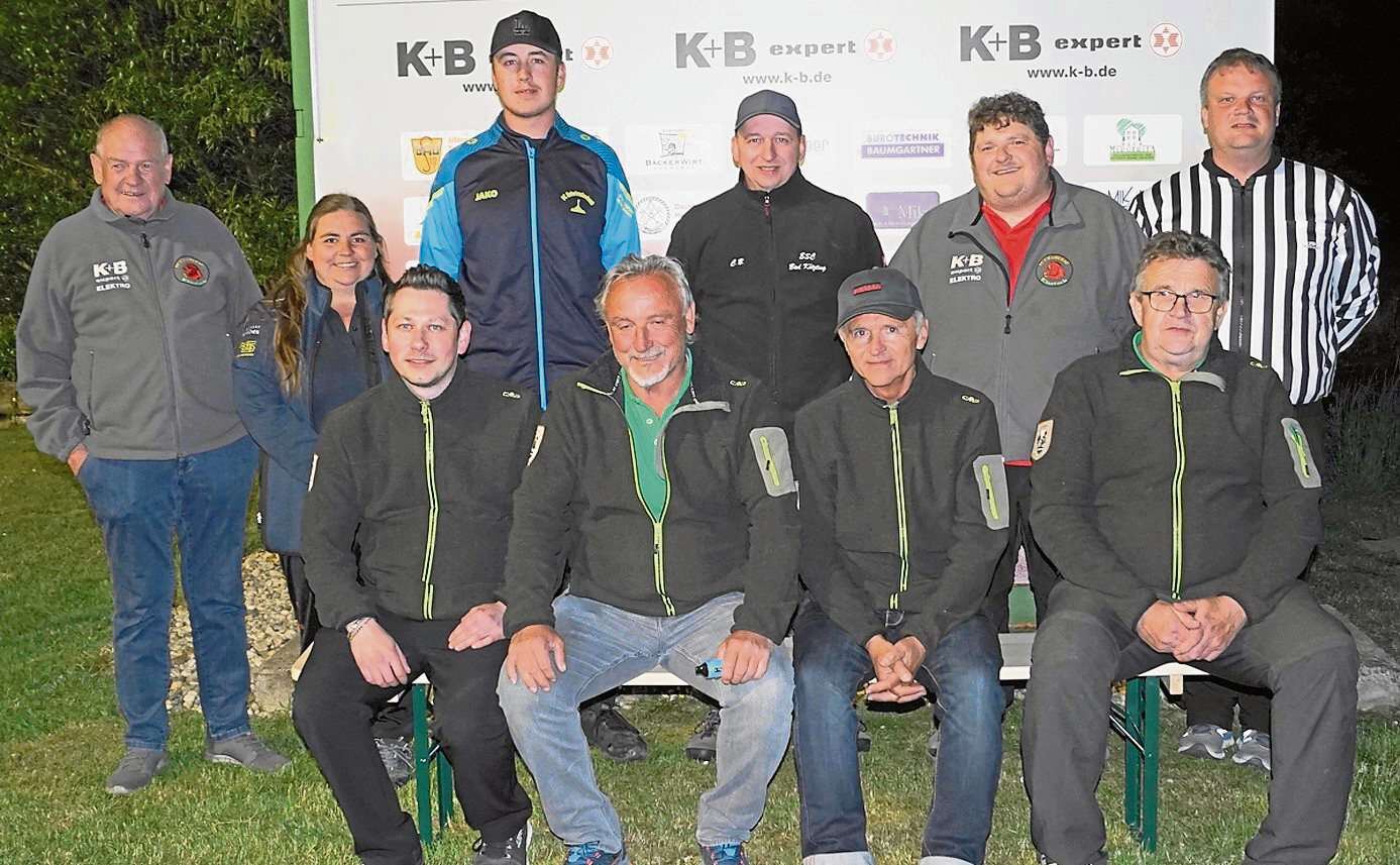 Der EV Furth im Wald hat es geschafft