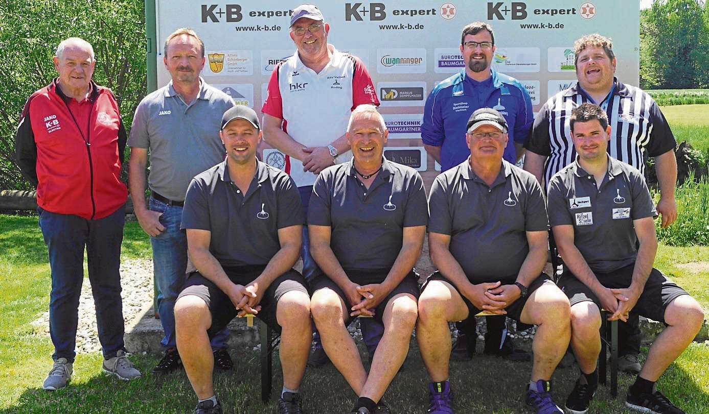 Begegnungen auf teilweise hohem Niveau
