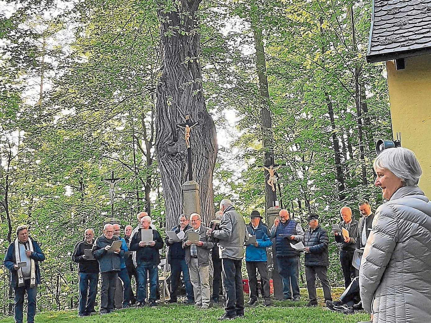 Ein Fest des Glaubens