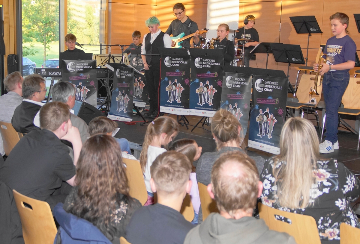 Ein unvergessliches Konzert in Chamerau: „Mit Musik durchs Leben“ 