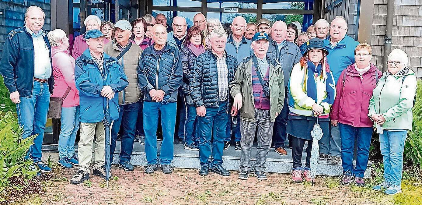 Dem Waldwasser auf der Spur