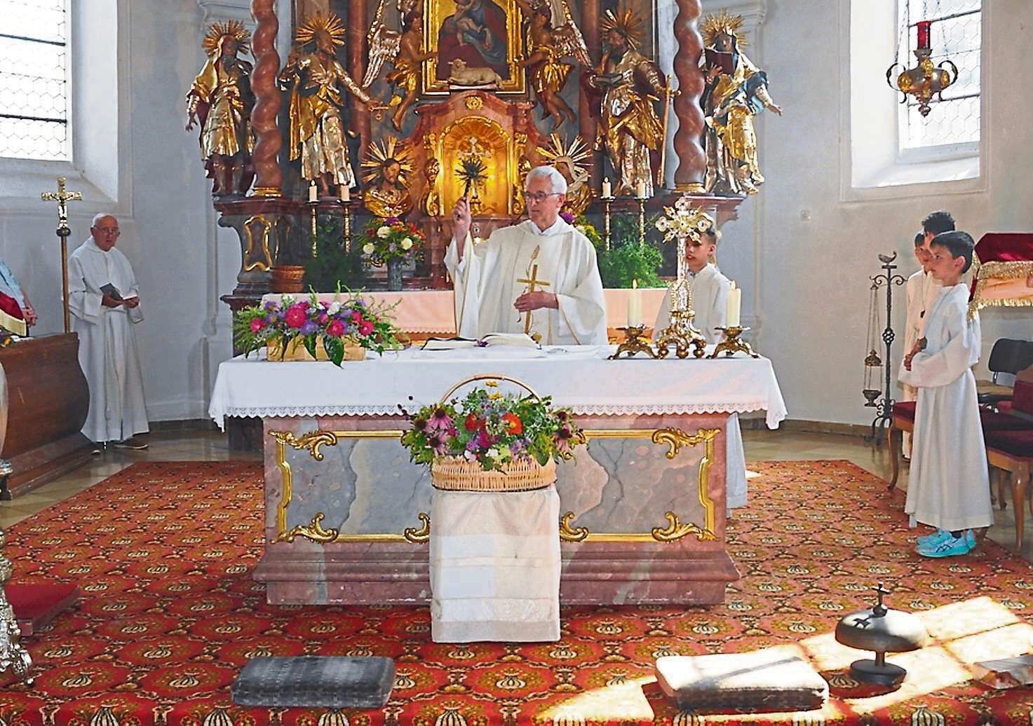 Ein Fest für Körper und Geist