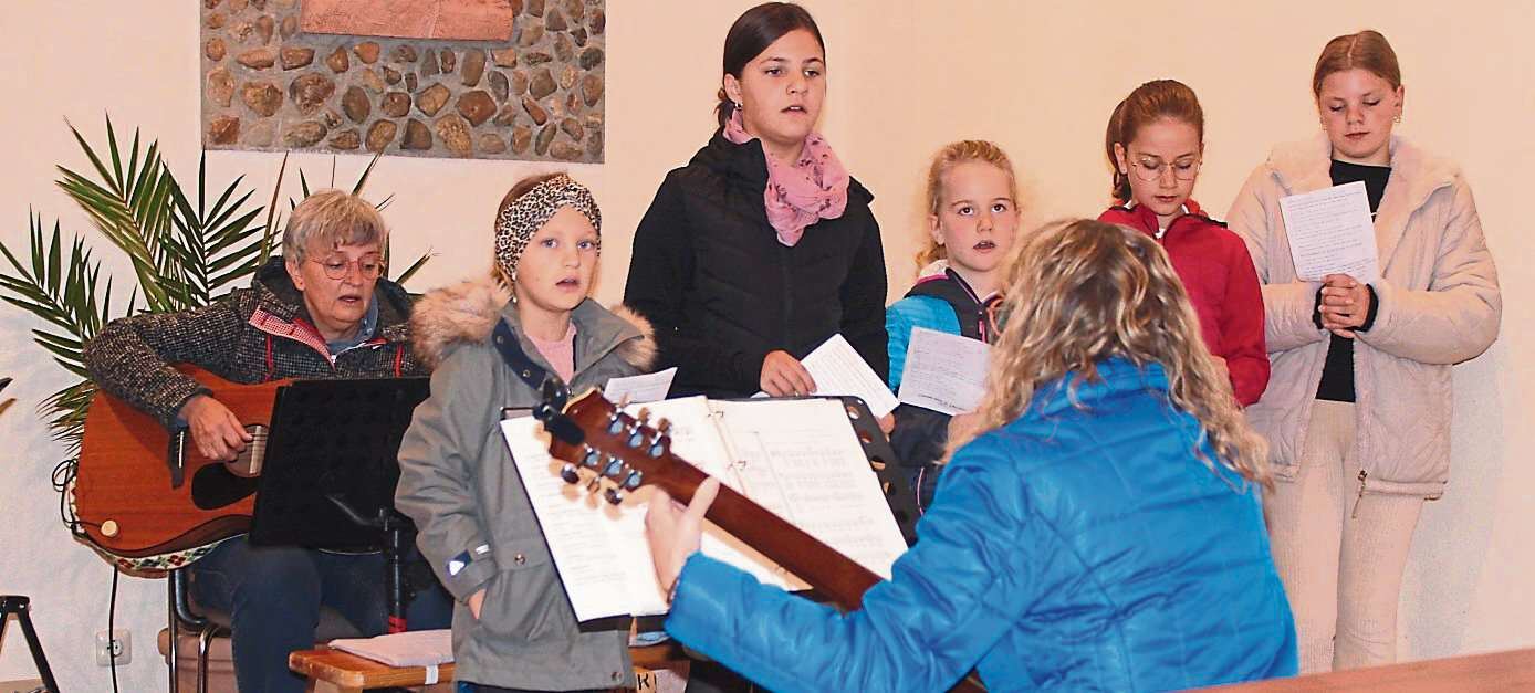 Lederdorner Kinder Und Jugendchor