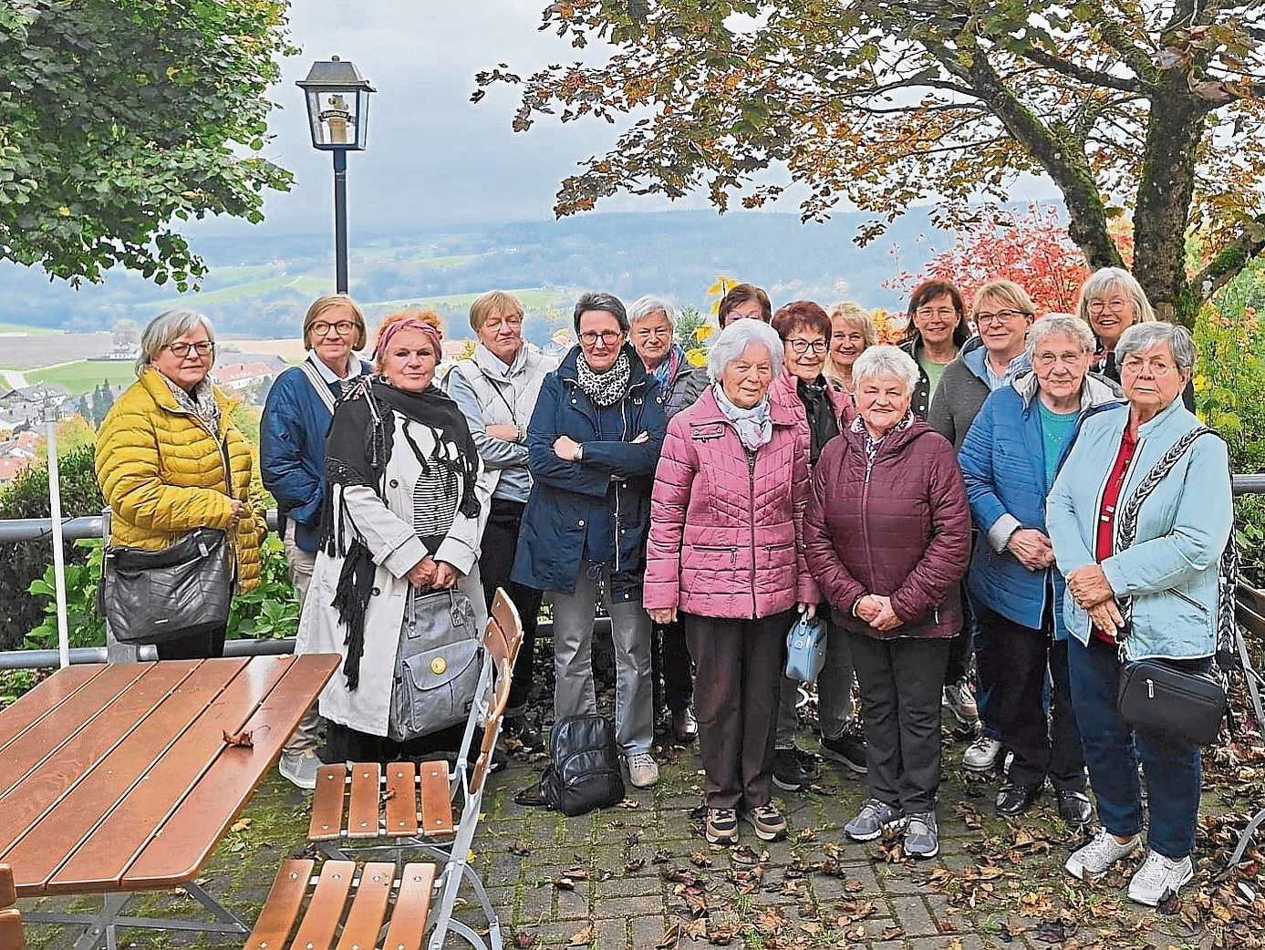 Spirituell und gesellig