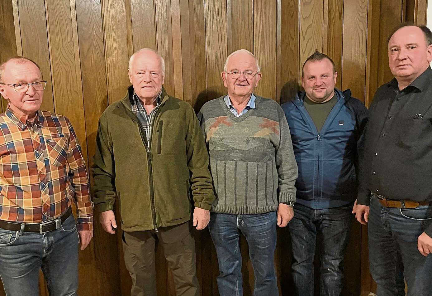 Künftig zwei Jagdpächter