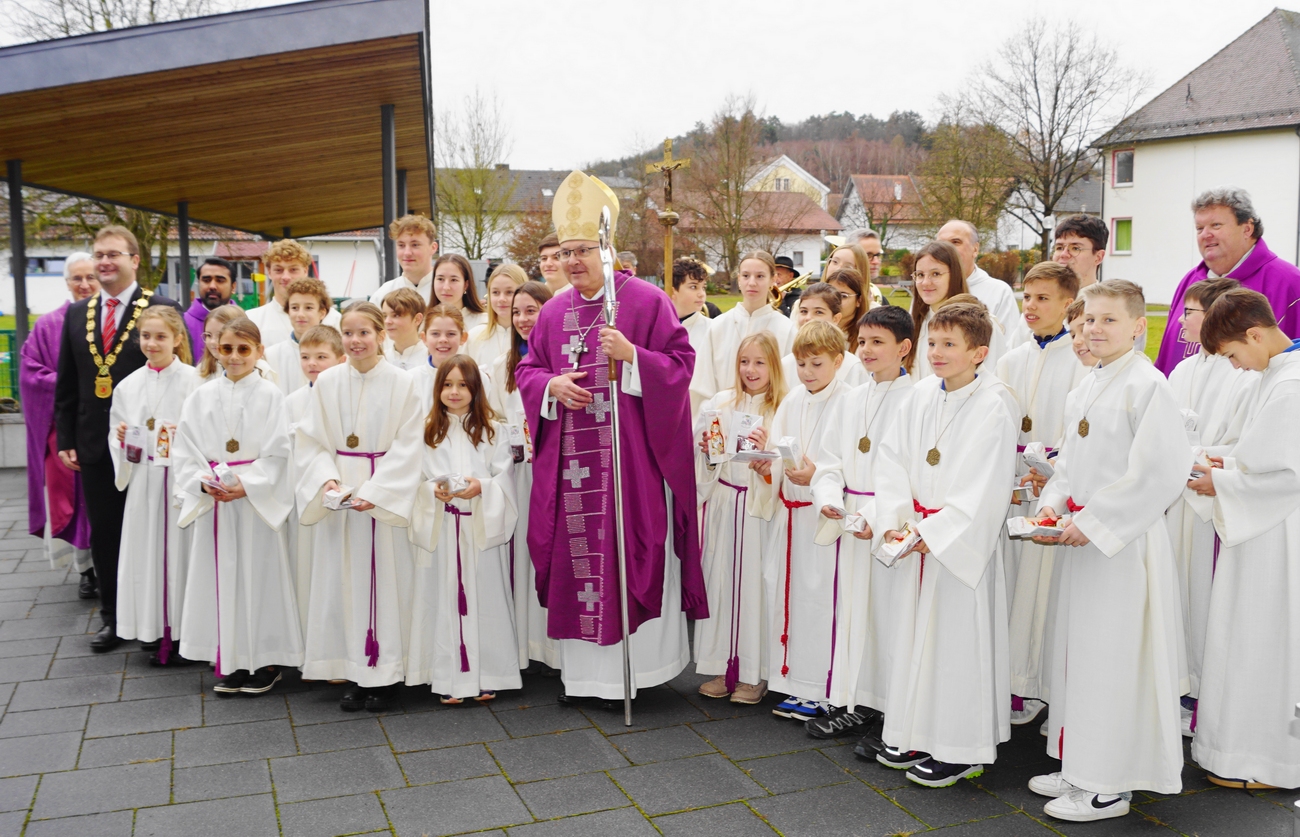 Ein wunderbares Fest am zweiten Adventssonntag