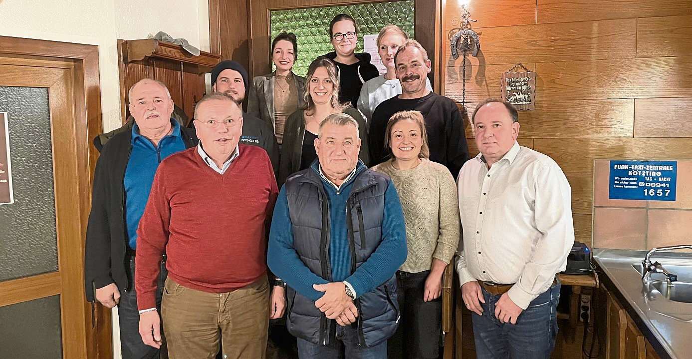 „Eine gute Mischung“