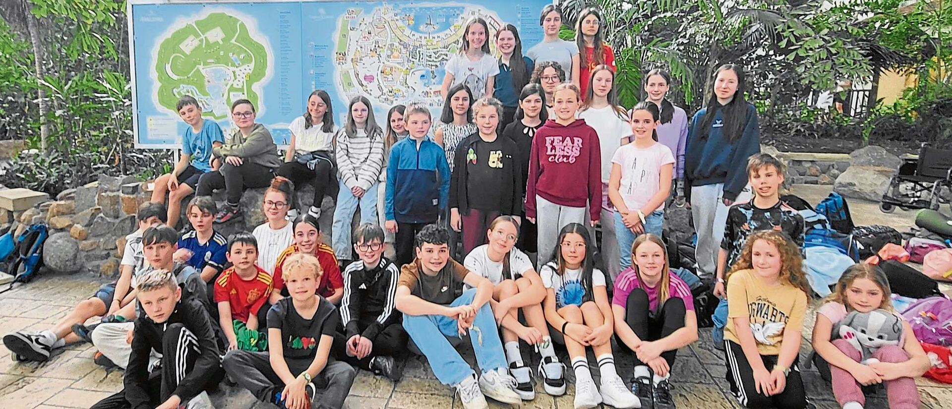 Ausflug Ministranten