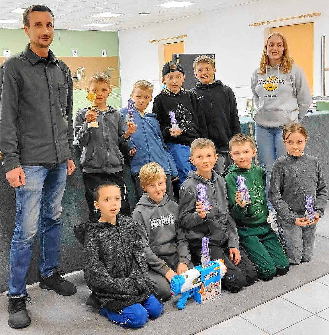 Sie Haben Gut Lachen