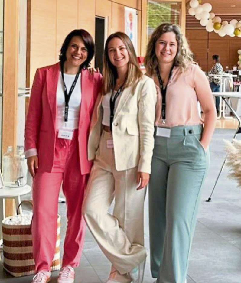 Die Organisatorinnen