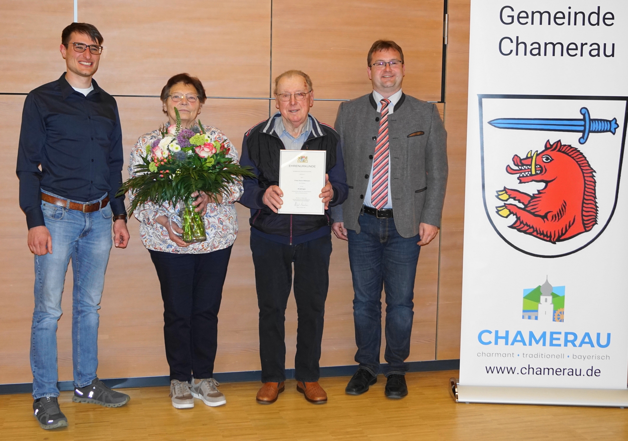 Ko Che Bürgermeister Stefan